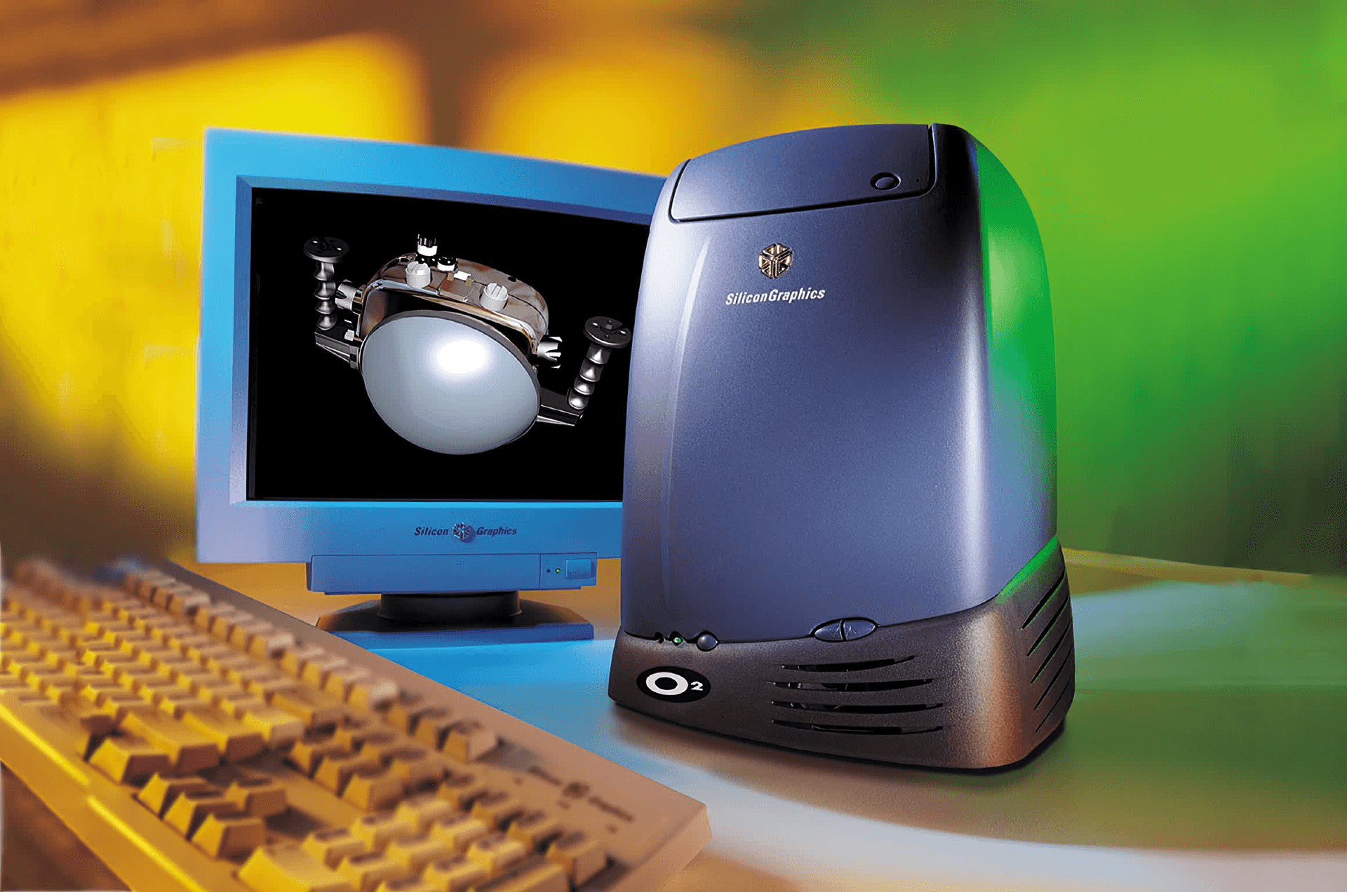 Silicon Graphics post image